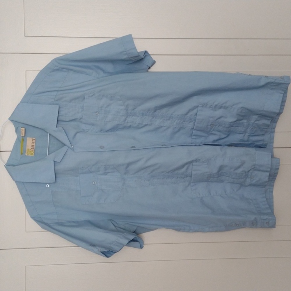 Like New Guayabera